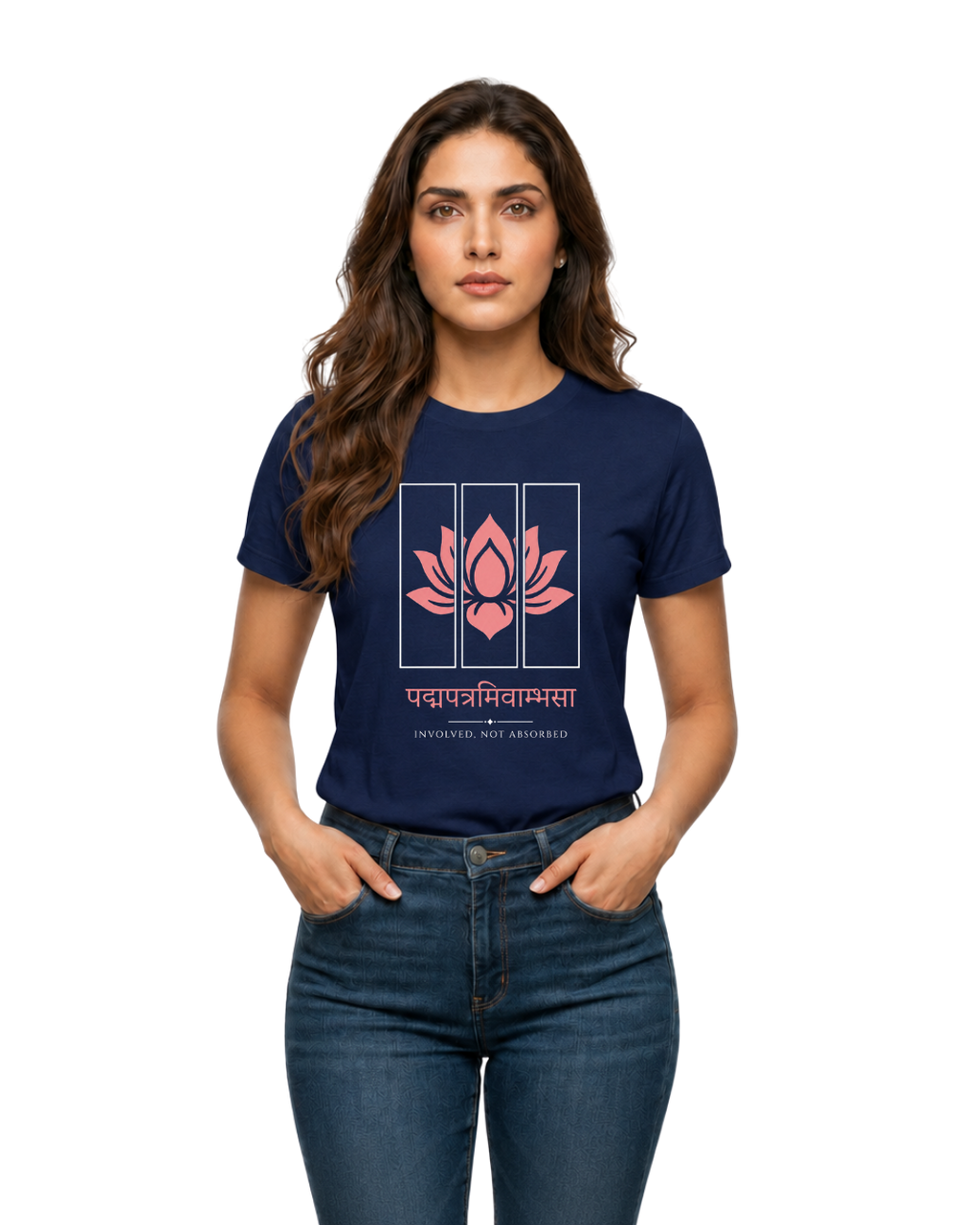 Padma: Involved, Not Absorbed