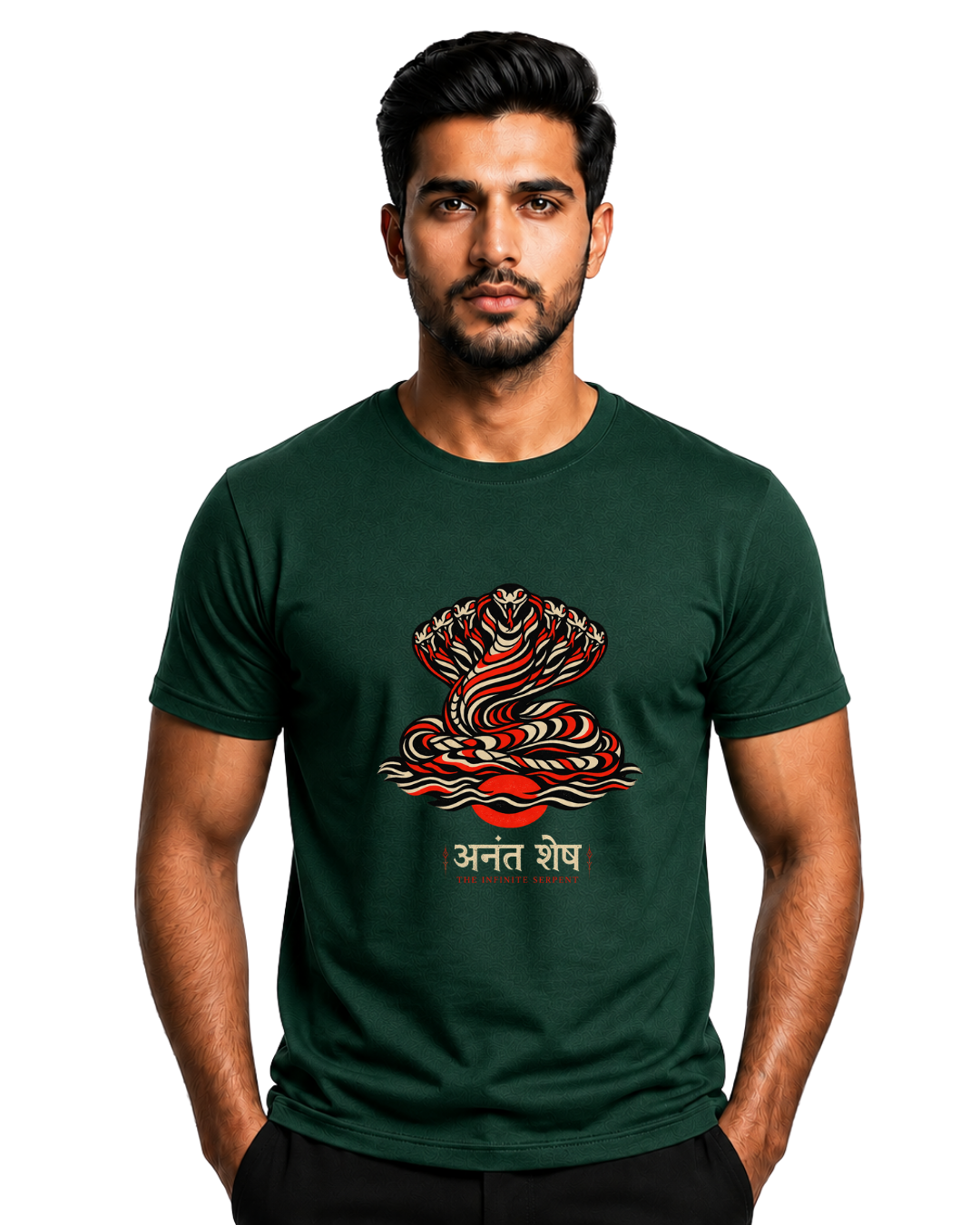 Anant Shesh: The Infinite Serpent